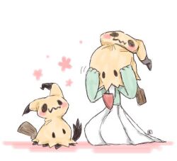 gardevoir from pokemon