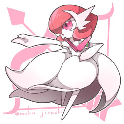 gardevoir from pokemon