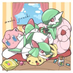 gardevoir from nintendo switch