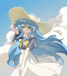 izumi kanata from lucky star