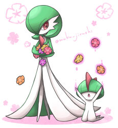 gardevoir from pokemon