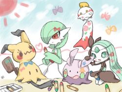 chimecho from pokemon