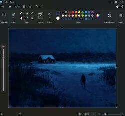 microsoft paint (software) fan art