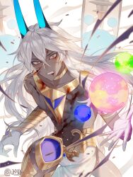 arjuna (fate) from fate/grand order