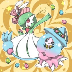 gardevoir from pokemon