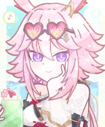 yae sakura from honkai (series)
