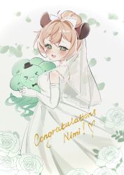 nimi nightmare from indie virtual youtuber