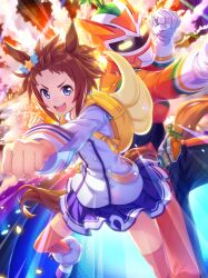 biko pegasus (umamusume) from umamusume