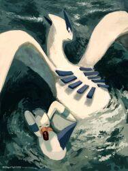 lugia from pokemon