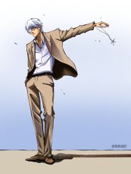 ishida ryuuken from bleach
