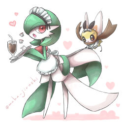 gardevoir from pokemon