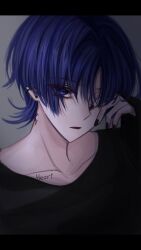 scaramouche (genshin impact) from genshin impact