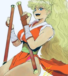 genryuusai maki from final fight