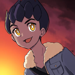 hop (pokemon) from pokemon