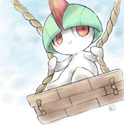 ralts from pokemon