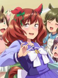 nice nature (umamusume) from umamusume