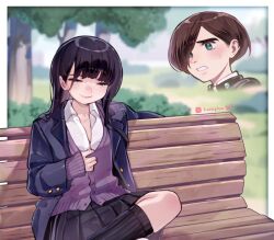 ichikawa kyoutarou from boku no kokoro no yabai yatsu