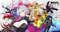 huxley (trigger of fate the novita) from fate trigger: the novita
