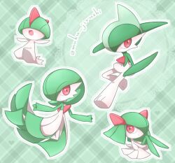gallade from pokemon