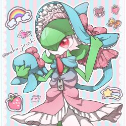 gardevoir from pokemon