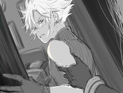 cloud strife from final fantasy