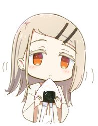 shinosawa hiro from gakuen idolmaster
