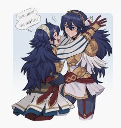 lucina (fire emblem) from fire emblem