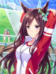 mejiro dober (umamusume) from umamusume