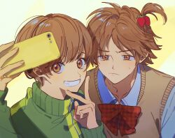hanamura yousuke from persona