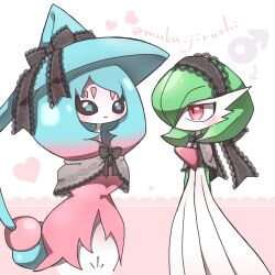 gardevoir from pokemon