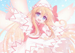 lily white from touhou by miruki