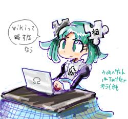 wikipe-tan from wikipedia by sukaponta