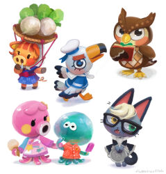 raymond (animal crossing) from animal crossing