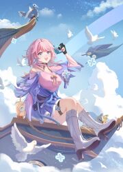 march 7th (honkai: star rail) from honkai: star rail