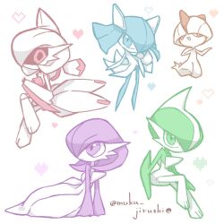 gallade from pokemon