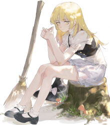 kirisame marisa from touhou
