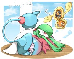 gardevoir from pokemon