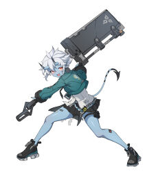 soukaku (zenless zone zero) from zenless zone zero
