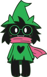ralsei from deltarune by nacchan (xiaoxiatuzi)