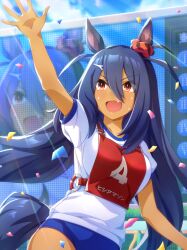 hishi amazon (umamusume) from umamusume