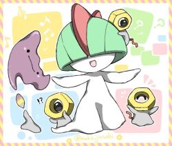 ditto from pokemon
