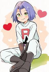 james (pokemon) from pokemon