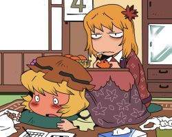 aki minoriko from touhou by onikobe rin
