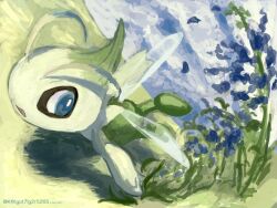 celebi from pokemon