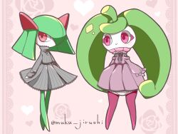 kirlia from pokemon