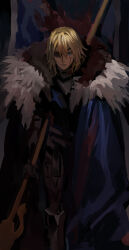 dimitri alexandre blaiddyd from fire emblem by enononono6
