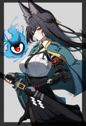 hoshimi miyabi from zenless zone zero