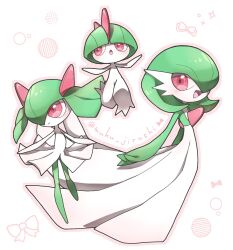 gardevoir from pokemon