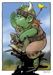 dragon quest fan art