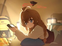 maki (blue archive) from blue archive by gulim
